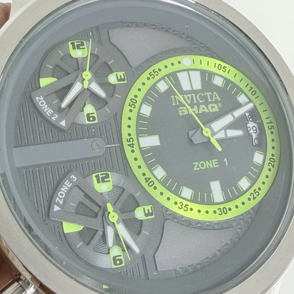 Invicta shaq watch